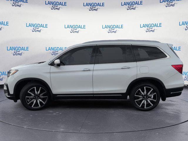 2022 Honda Pilot 2WD Touring 7 Passenger