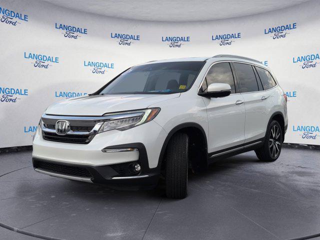 2022 Honda Pilot 2WD Touring 7 Passenger