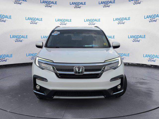 2022 Honda Pilot 2WD Touring 7 Passenger