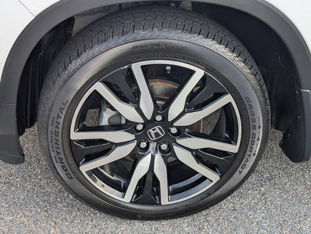 2022 Honda Pilot 2WD Touring 7 Passenger