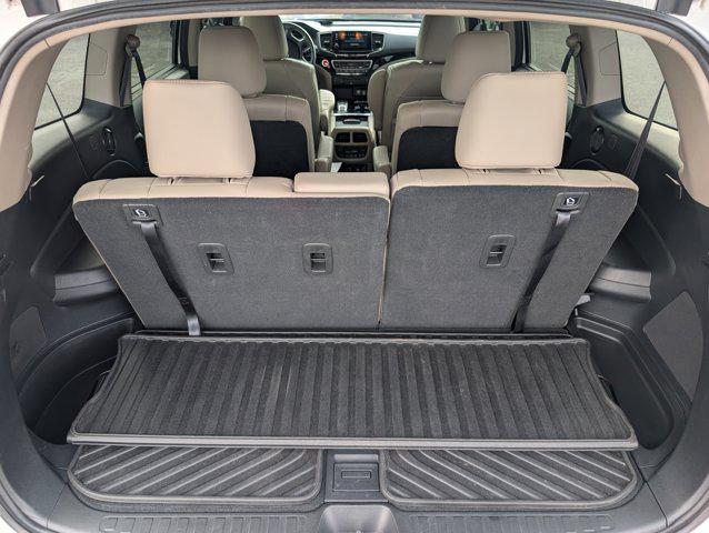 2022 Honda Pilot 2WD Touring 7 Passenger