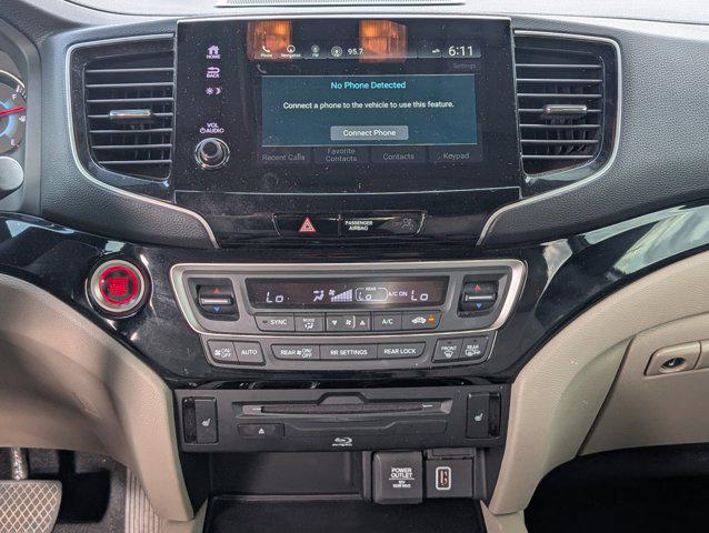 2022 Honda Pilot 2WD Touring 7 Passenger