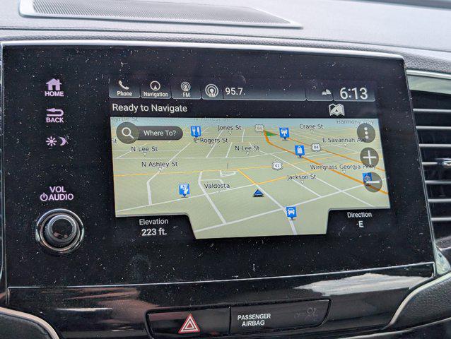 2022 Honda Pilot 2WD Touring 7 Passenger