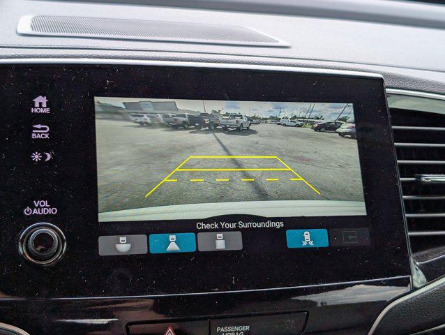 2022 Honda Pilot 2WD Touring 7 Passenger
