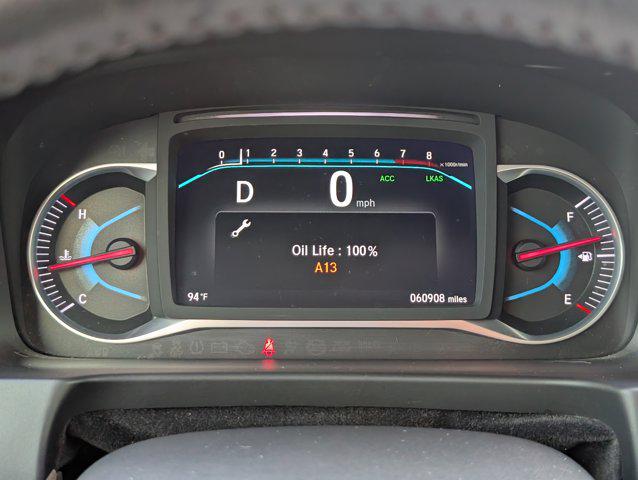 2022 Honda Pilot 2WD Touring 7 Passenger