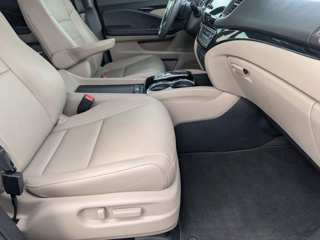 2022 Honda Pilot 2WD Touring 7 Passenger