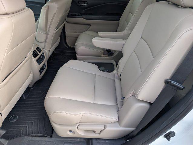 2022 Honda Pilot 2WD Touring 7 Passenger