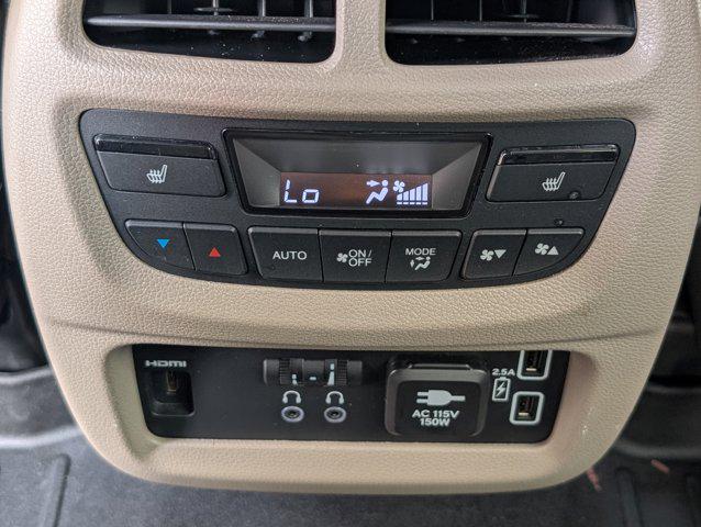 2022 Honda Pilot 2WD Touring 7 Passenger