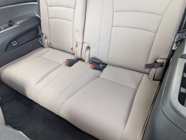 2022 Honda Pilot 2WD Touring 7 Passenger