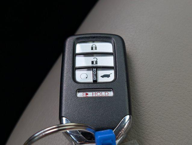 2022 Honda Pilot 2WD Touring 7 Passenger