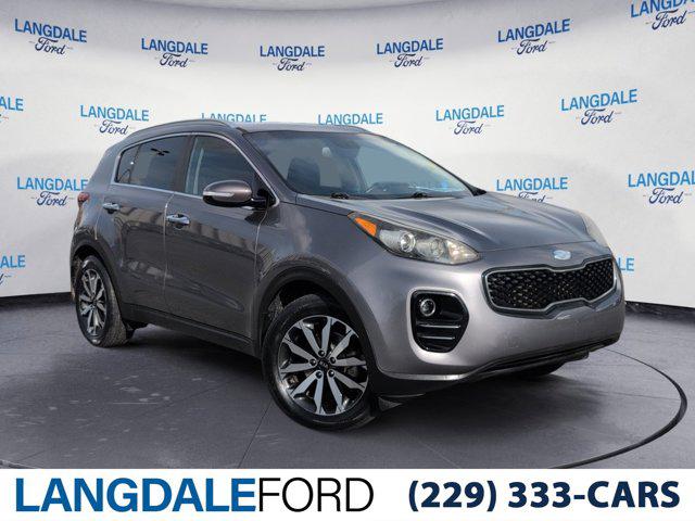 2018 Kia Sportage EX for sale in Valdosta, GA