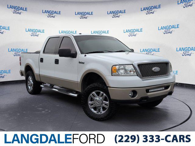2007 Ford F-150 Lariat for sale in Valdosta, GA