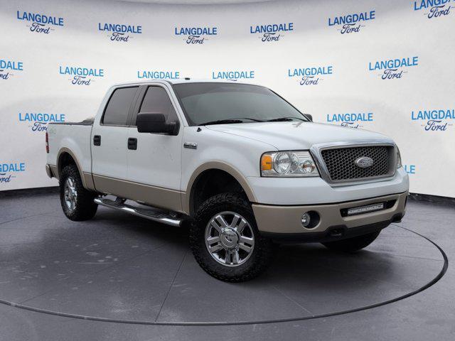 2007 Ford F-150 Lariat