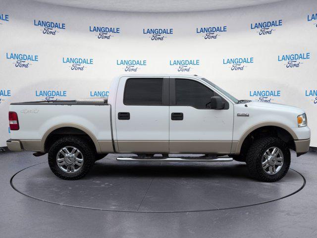 2007 Ford F-150 Lariat