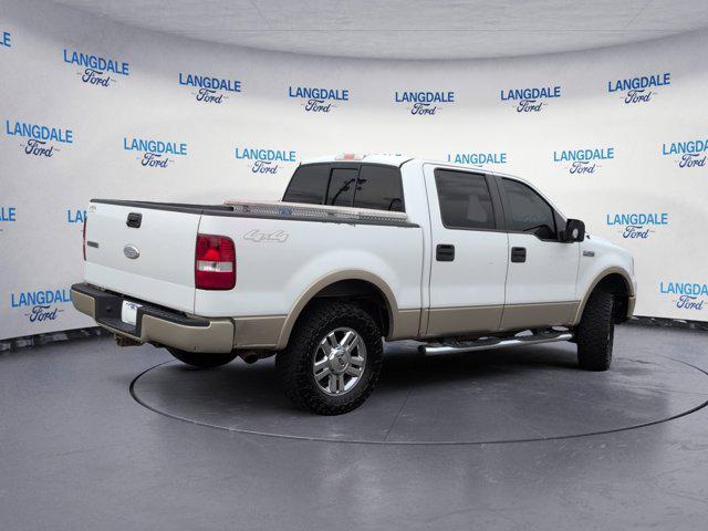 2007 Ford F-150 Lariat