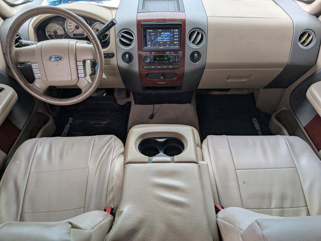 2007 Ford F-150 Lariat