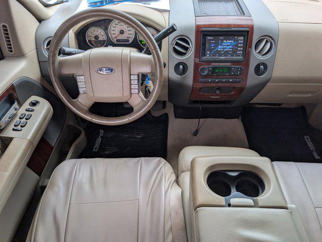 2007 Ford F-150 Lariat
