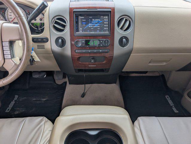 2007 Ford F-150 Lariat