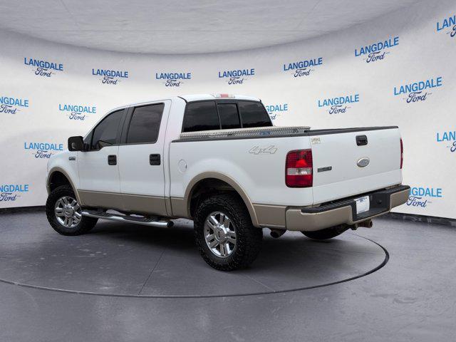 2007 Ford F-150 Lariat