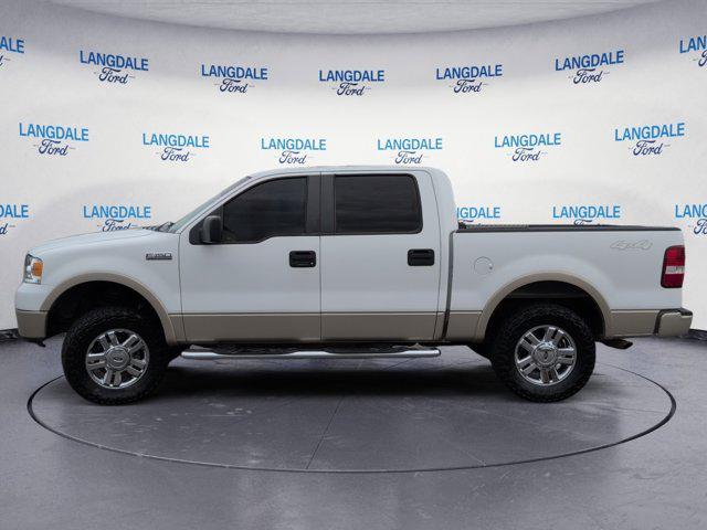 2007 Ford F-150 Lariat