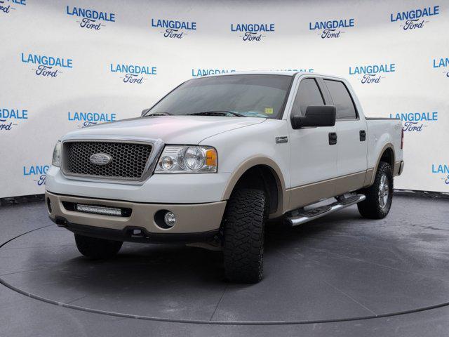 2007 Ford F-150 Lariat