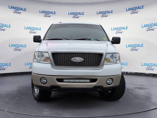 2007 Ford F-150 Lariat