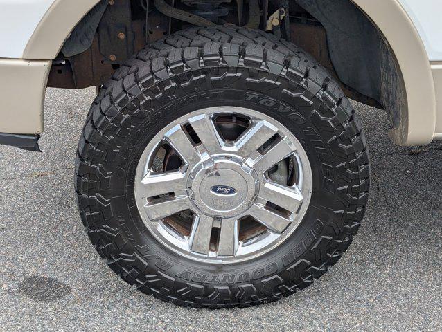 2007 Ford F-150 Lariat