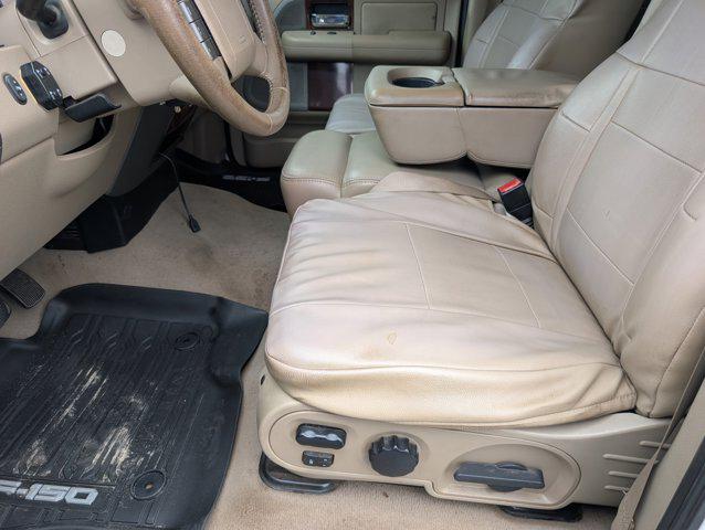2007 Ford F-150 Lariat
