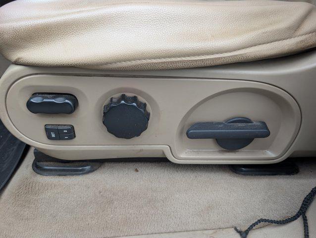 2007 Ford F-150 Lariat