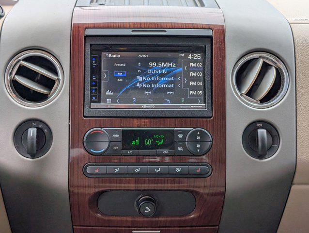 2007 Ford F-150 Lariat