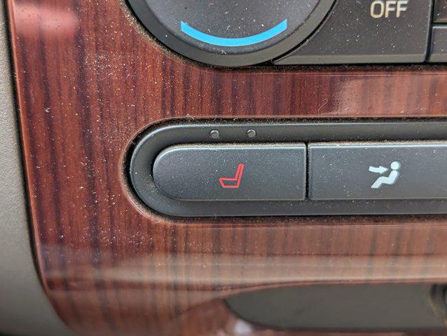 2007 Ford F-150 Lariat