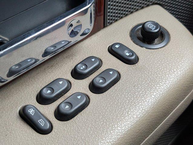 2007 Ford F-150 Lariat