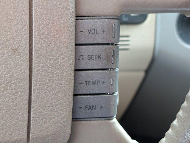 2007 Ford F-150 Lariat