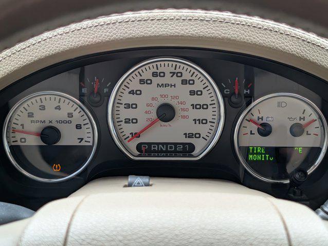 2007 Ford F-150 Lariat