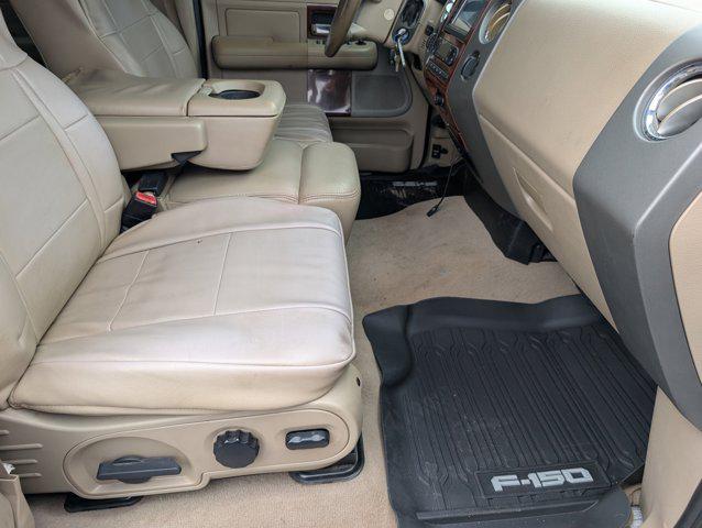 2007 Ford F-150 Lariat