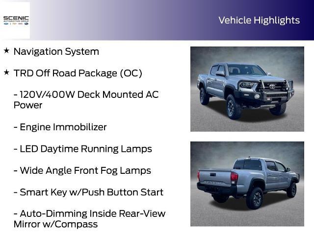 2019 Toyota Tacoma TRD Off Road