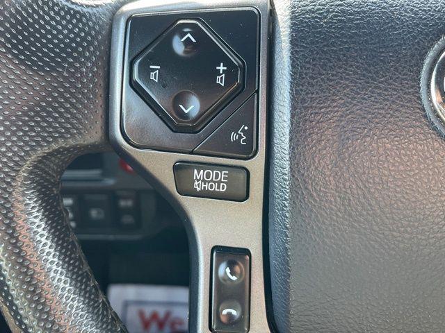 2019 Toyota Tacoma TRD Off Road