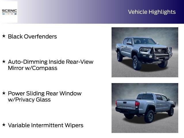 2019 Toyota Tacoma TRD Off Road
