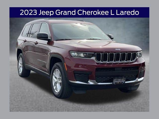 2023 Jeep Grand Cherokee L Laredo 4x4 for sale in Mount Airy, NC