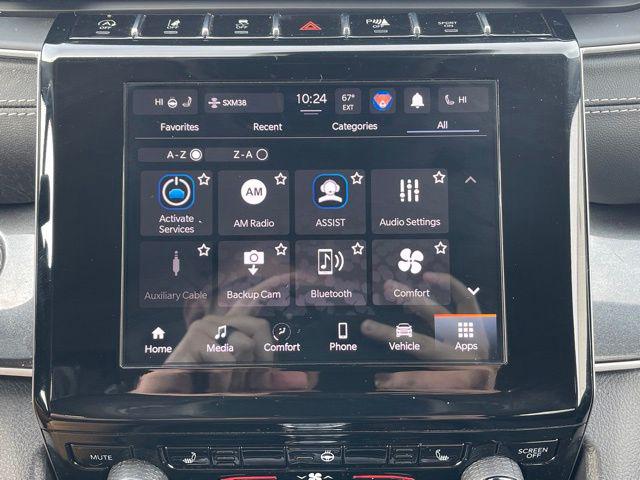 2023 Jeep Grand Cherokee L Laredo 4x4