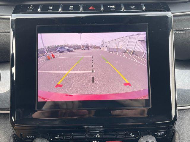 2023 Jeep Grand Cherokee L Laredo 4x4