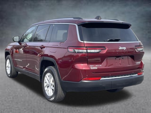 2023 Jeep Grand Cherokee L Laredo 4x4
