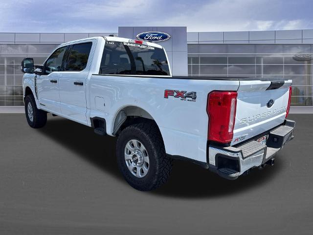 2024 Ford F-250 XLT
