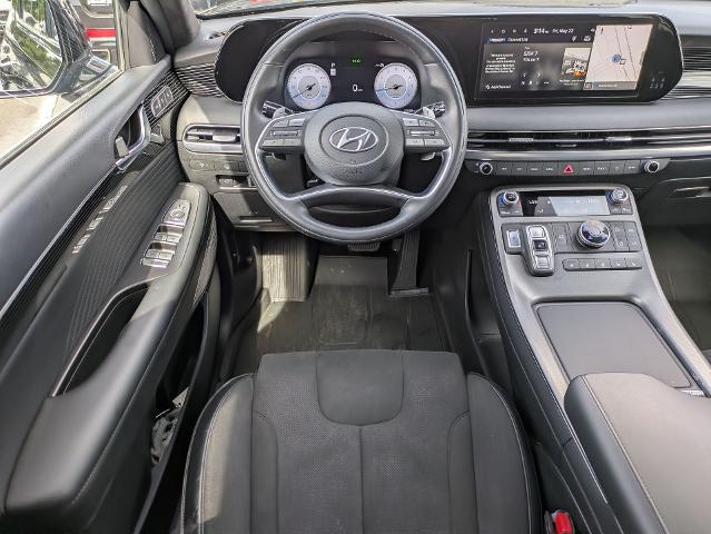 2024 Hyundai Palisade Calligraphy Night Edition