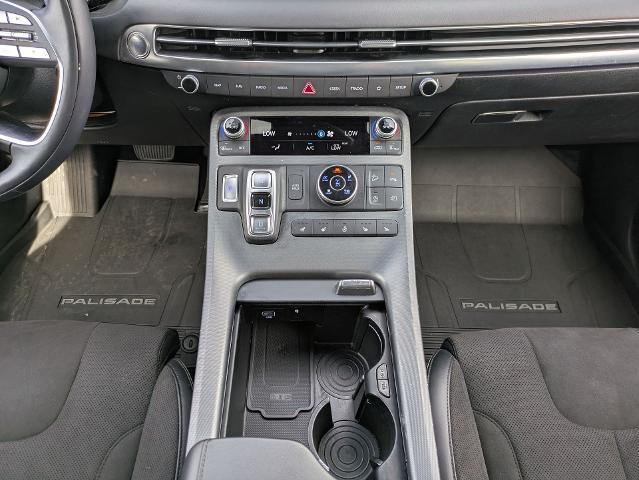 2024 Hyundai Palisade Calligraphy Night Edition