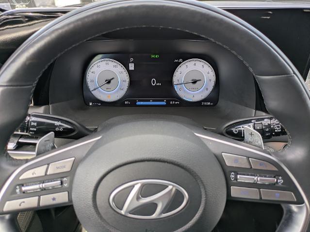 2024 Hyundai Palisade Calligraphy Night Edition