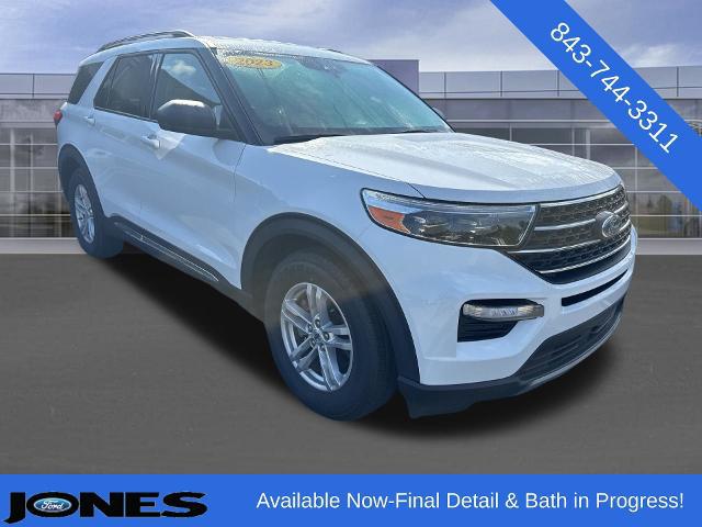 2023 Ford Explorer XLT for sale in North Charleston, SC