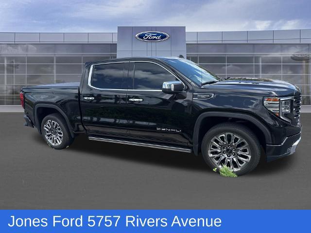 2023 GMC Sierra 1500 4WD Crew Cab Short Box Denali Ultimate