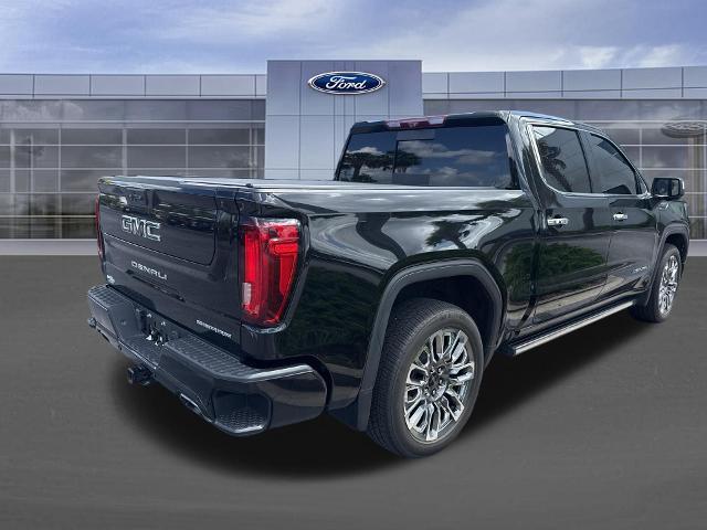 2023 GMC Sierra 1500 4WD Crew Cab Short Box Denali Ultimate