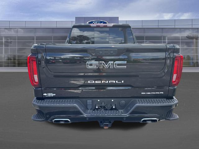2023 GMC Sierra 1500 4WD Crew Cab Short Box Denali Ultimate